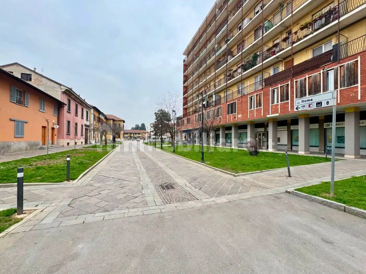 Appartamento in vendita a Vignate