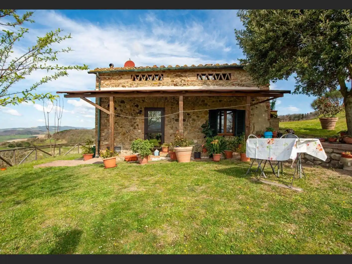 Villa in vendita a Radicondoli