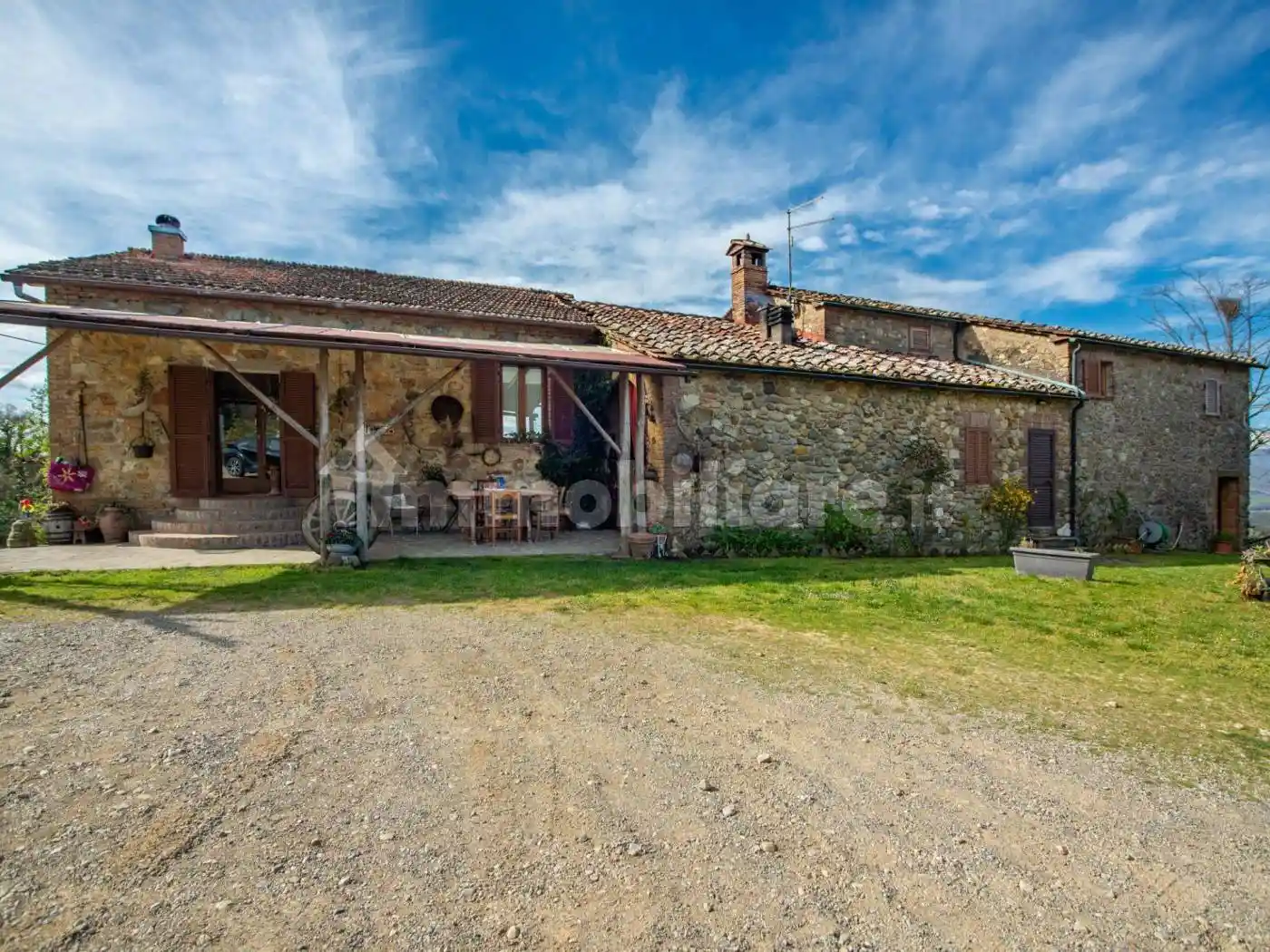 Rustico - Casale in vendita a Radicondoli