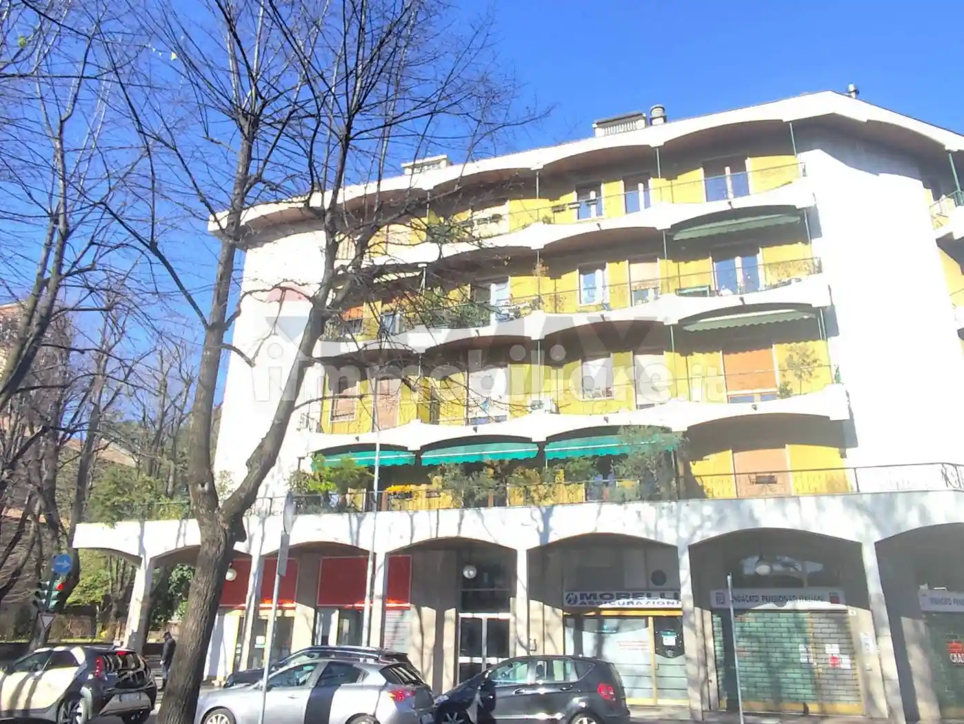 Appartamento in vendita a Legnano