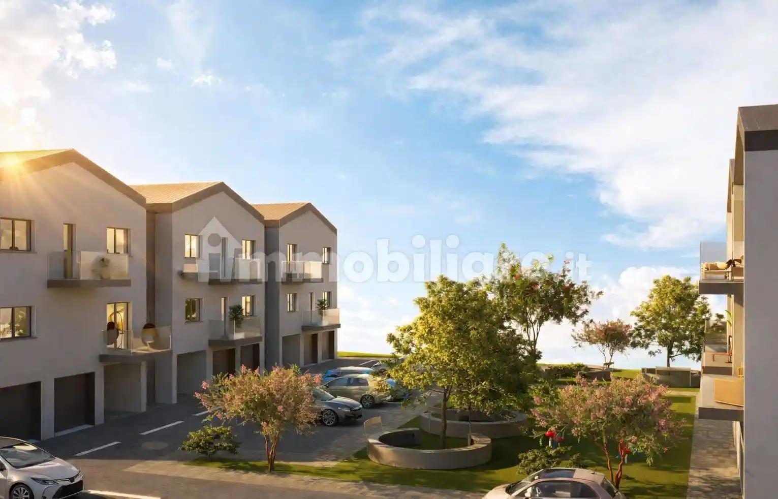 Appartamento in vendita a Darfo Boario Terme