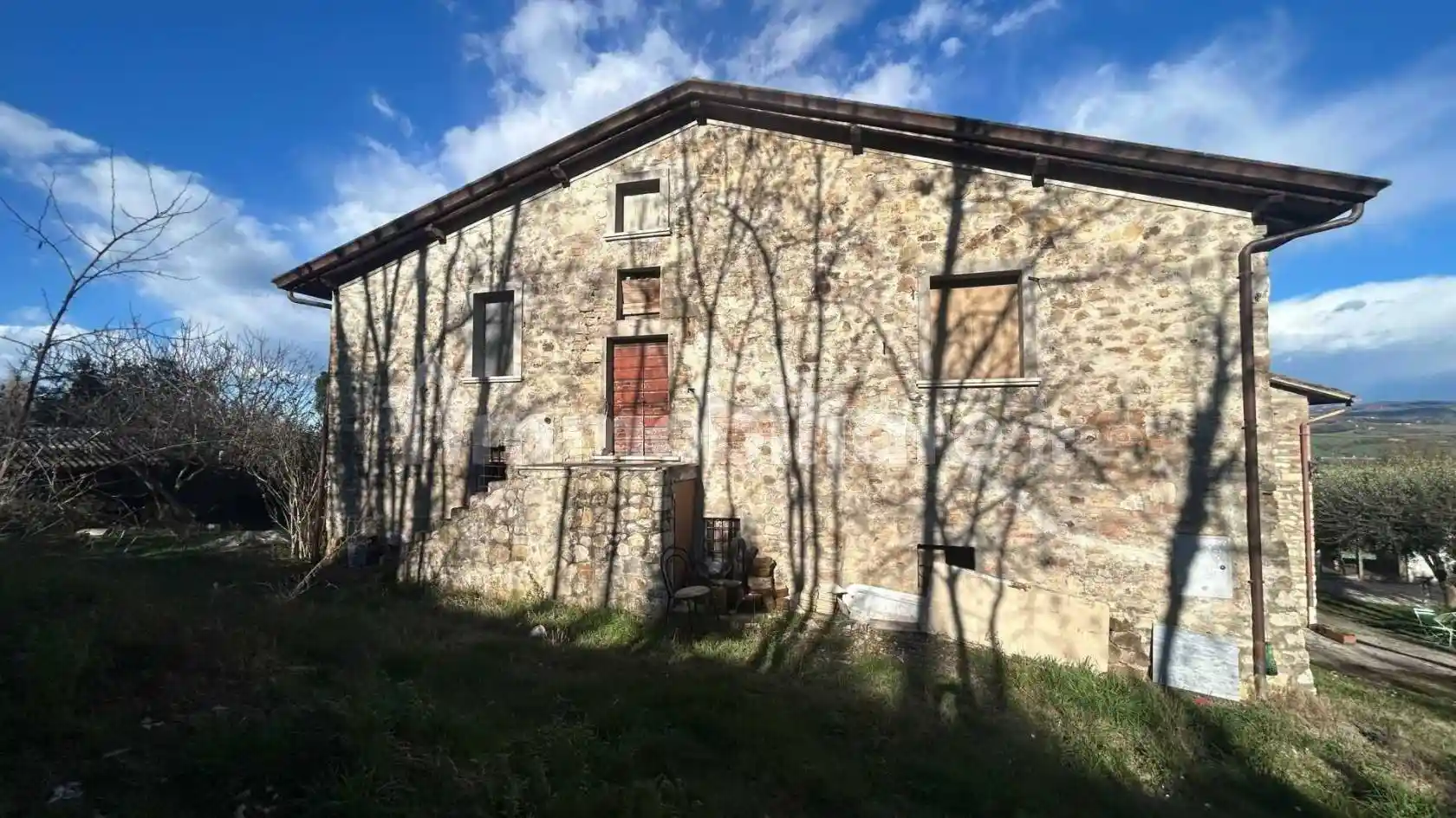 Casa indipendente in vendita a Monte Castello di Vibio