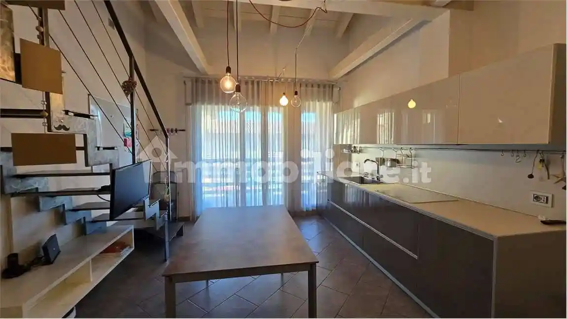 Appartamento in affitto a Bergamo