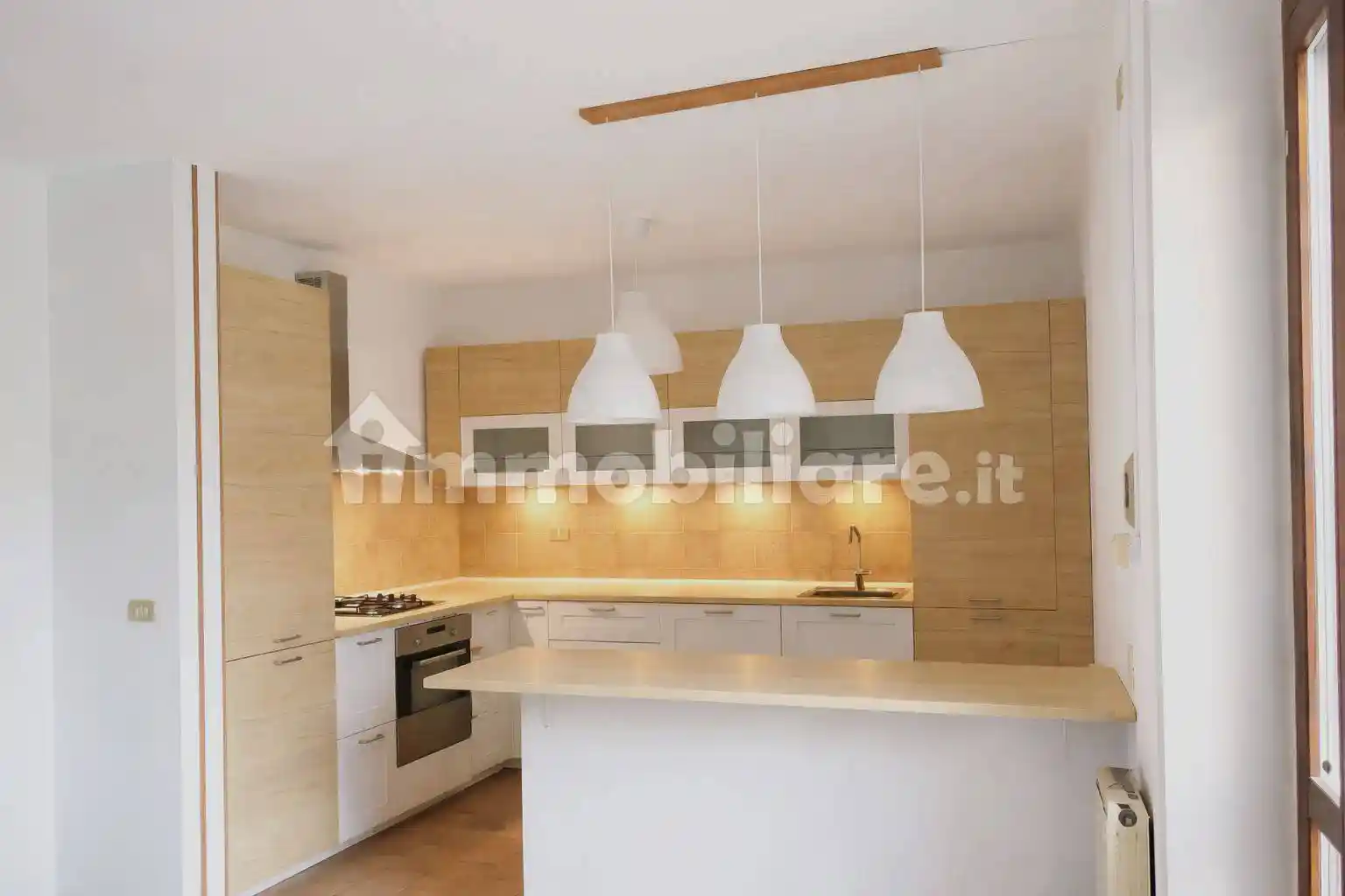 Appartamento in affitto a Cellatica