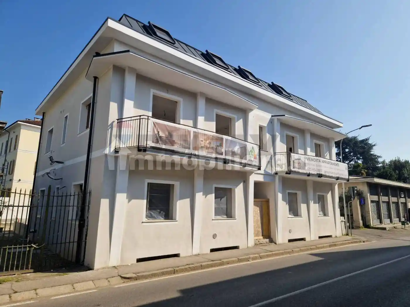 Attico - Mansarda in vendita a Gessate