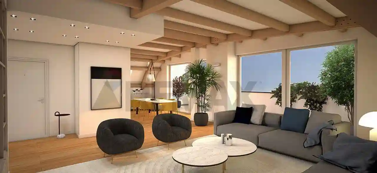 Attico - Mansarda - foto 2