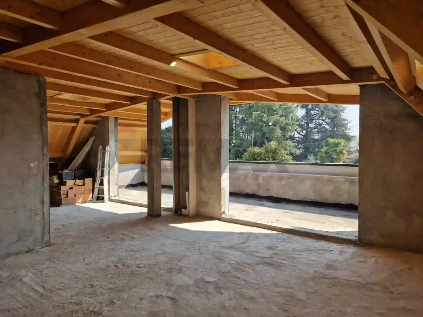 Attico - Mansarda - foto 3