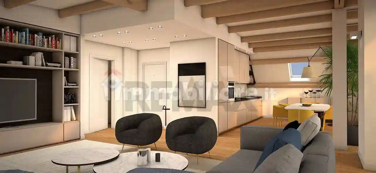 Attico - Mansarda - foto 4