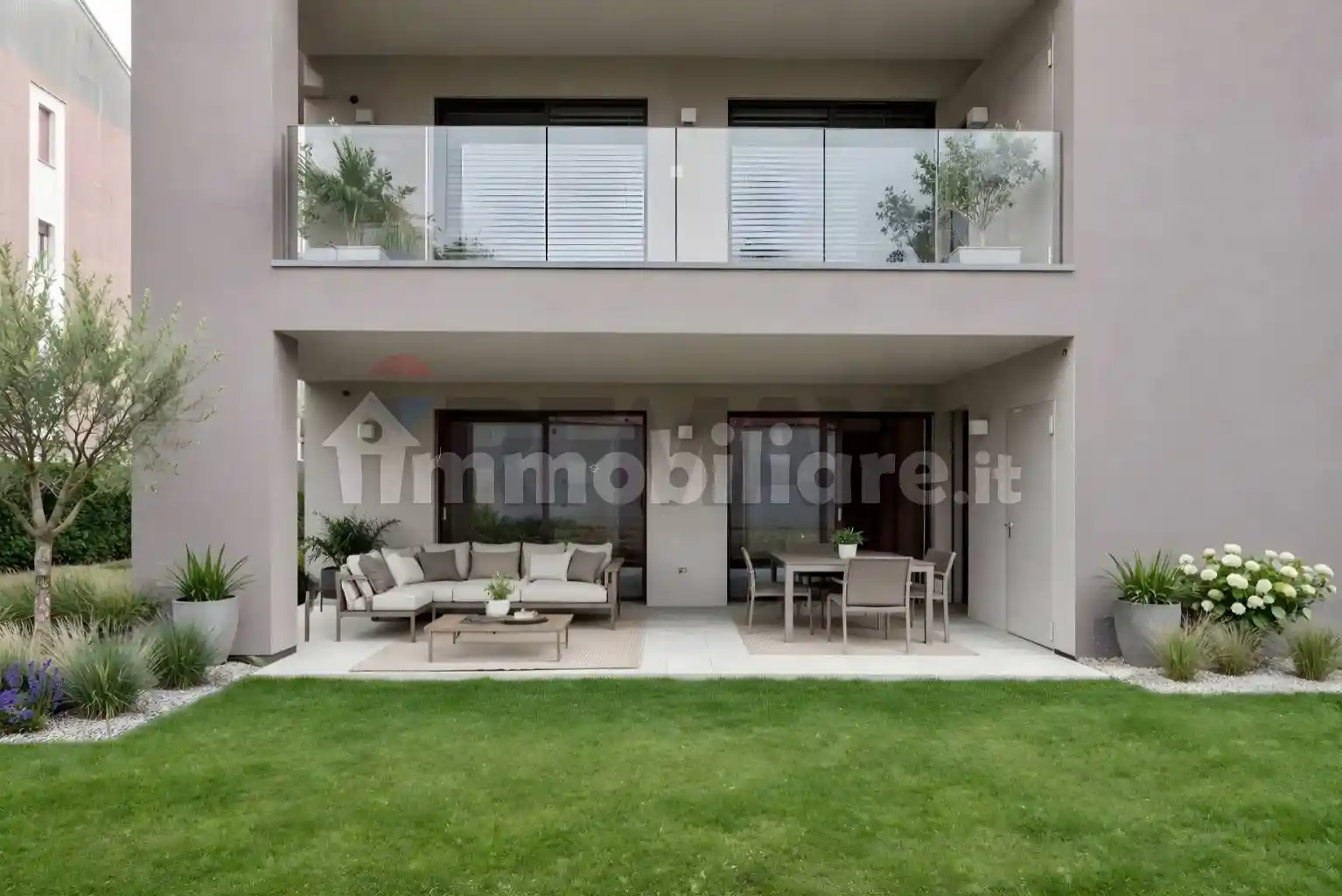 Appartamento in vendita a Arcore