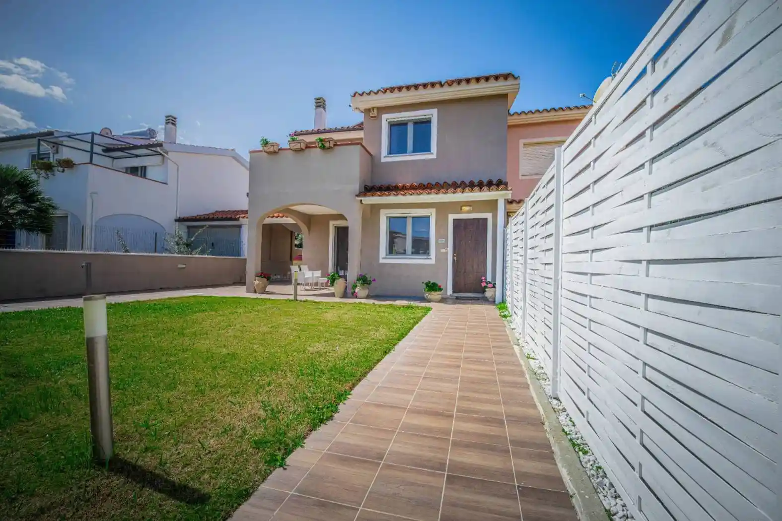 Villa in vendita a Capoterra