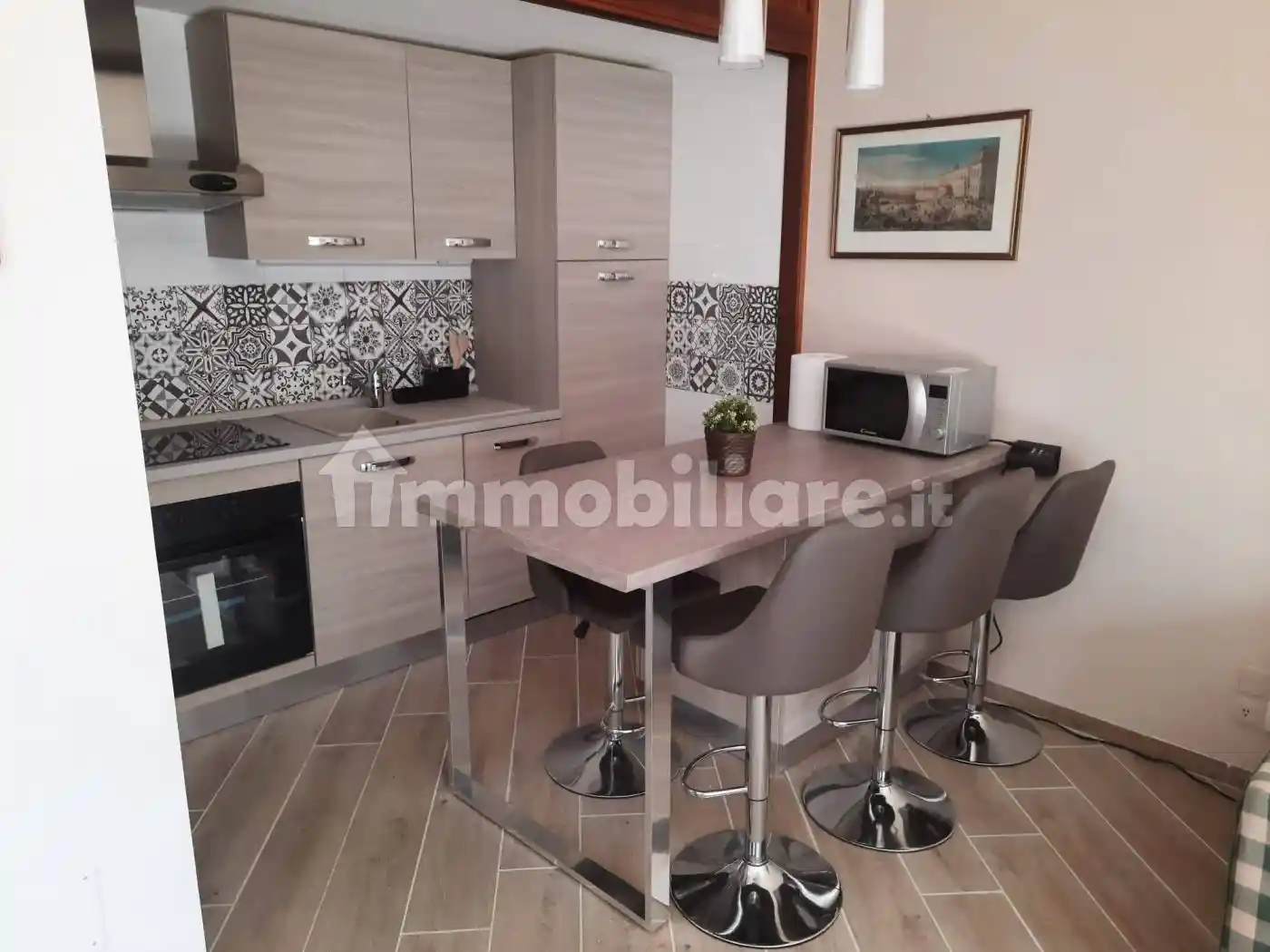 Appartamento in affitto a Roma