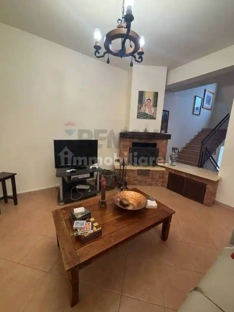 Villetta a schiera in affitto a Palermo