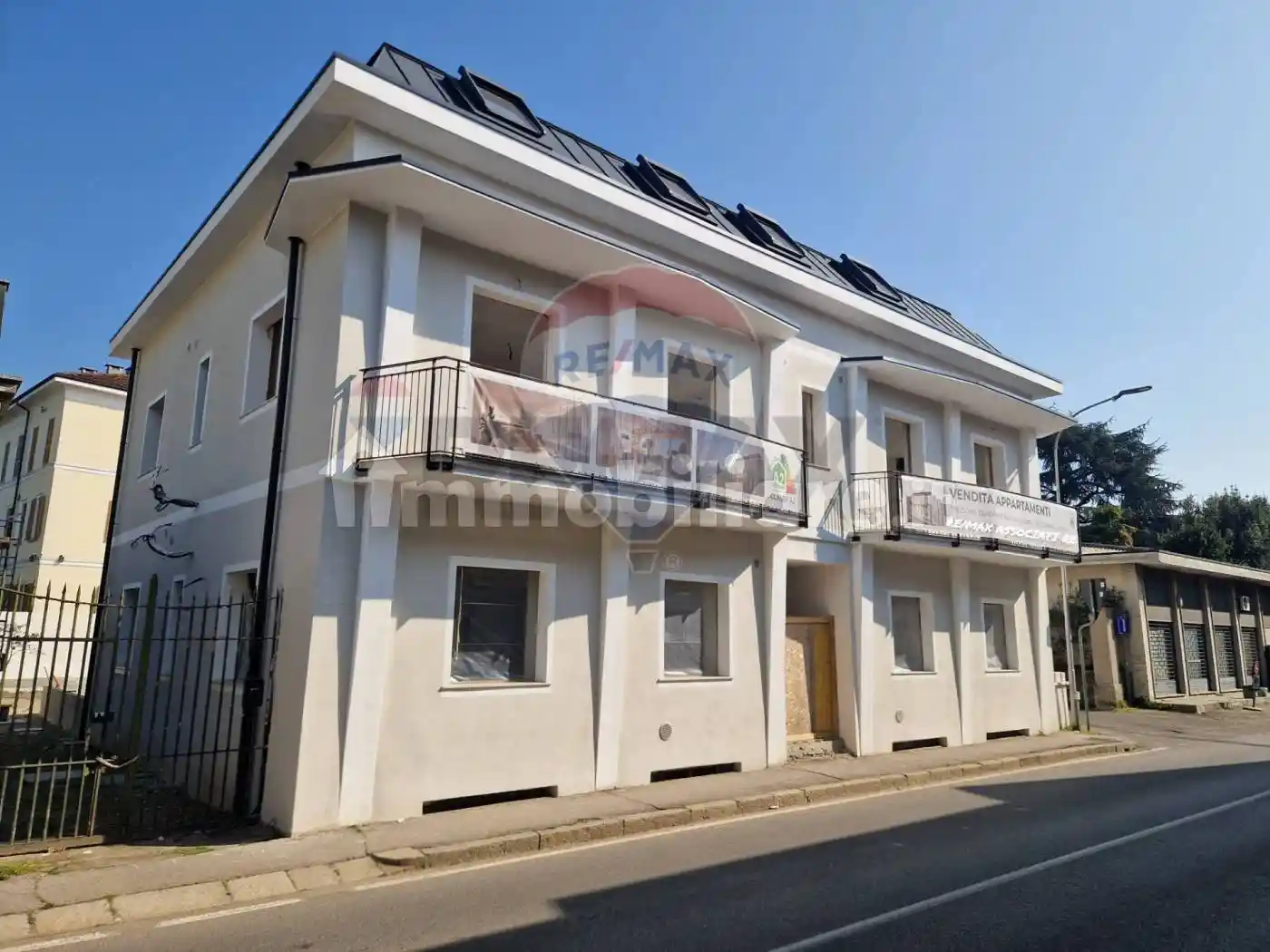 Appartamento in vendita a Gessate