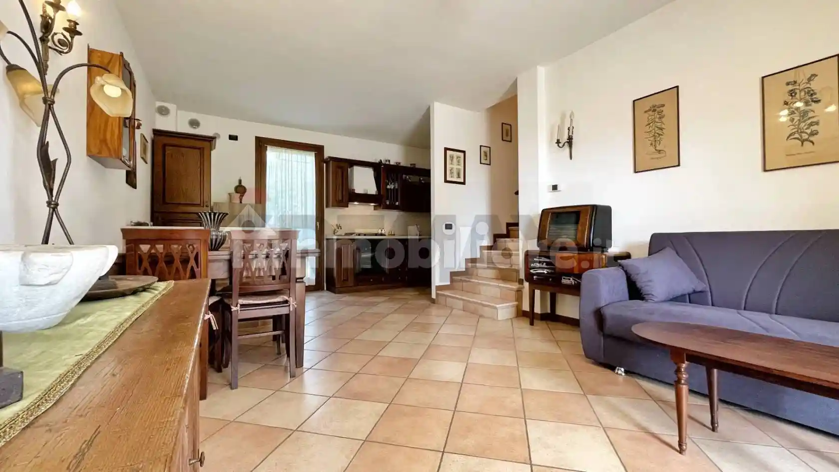 Villetta a schiera in vendita a Santa Maria di Sala