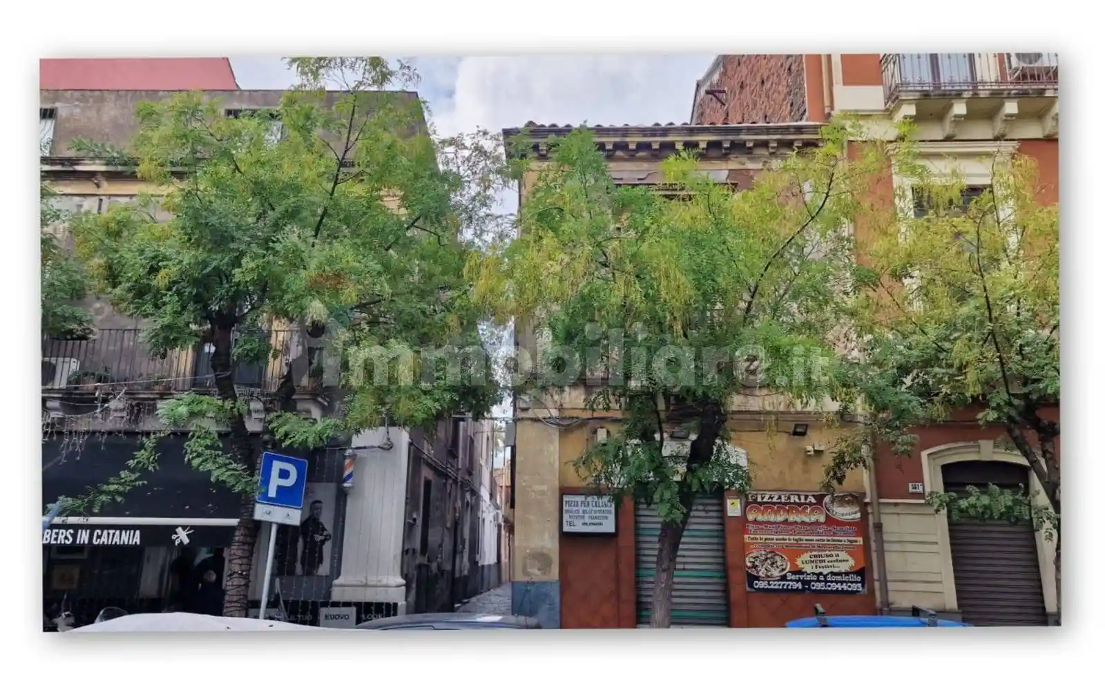 Casa indipendente in vendita a Catania
