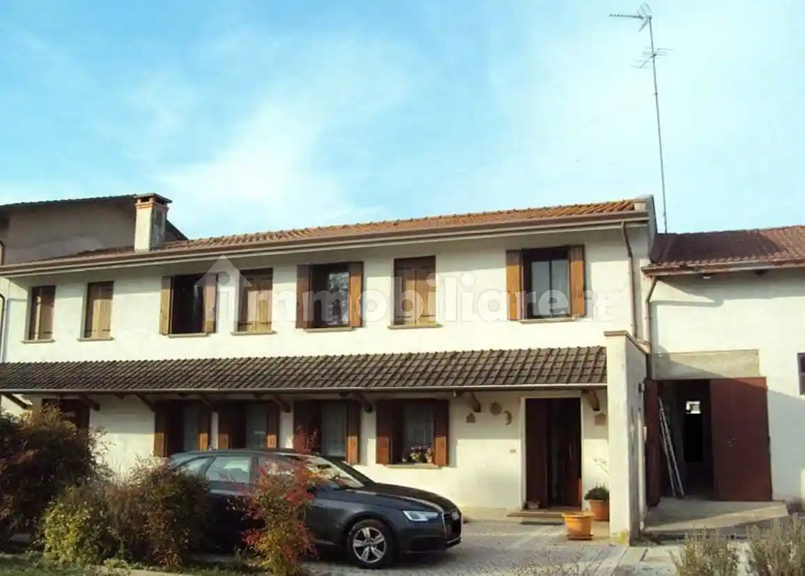 Villetta a schiera in vendita a Mansuè