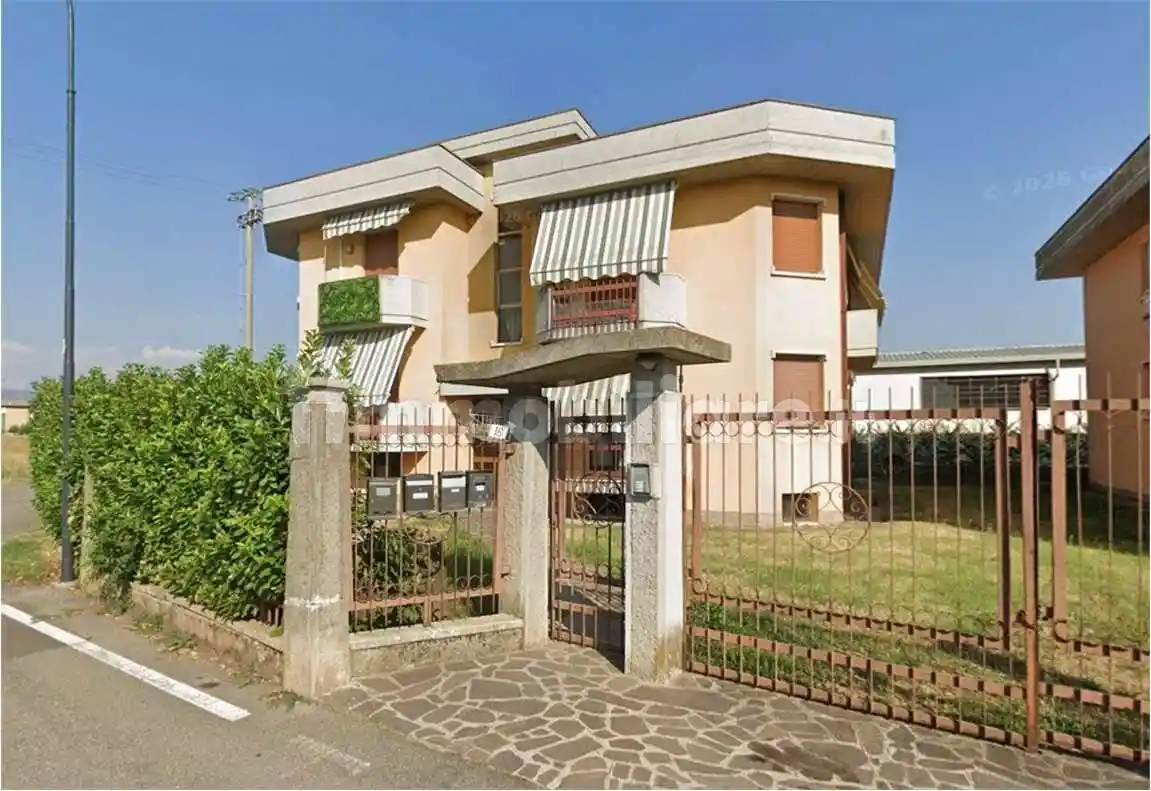 Appartamento in vendita a Palazzolo sull'Oglio