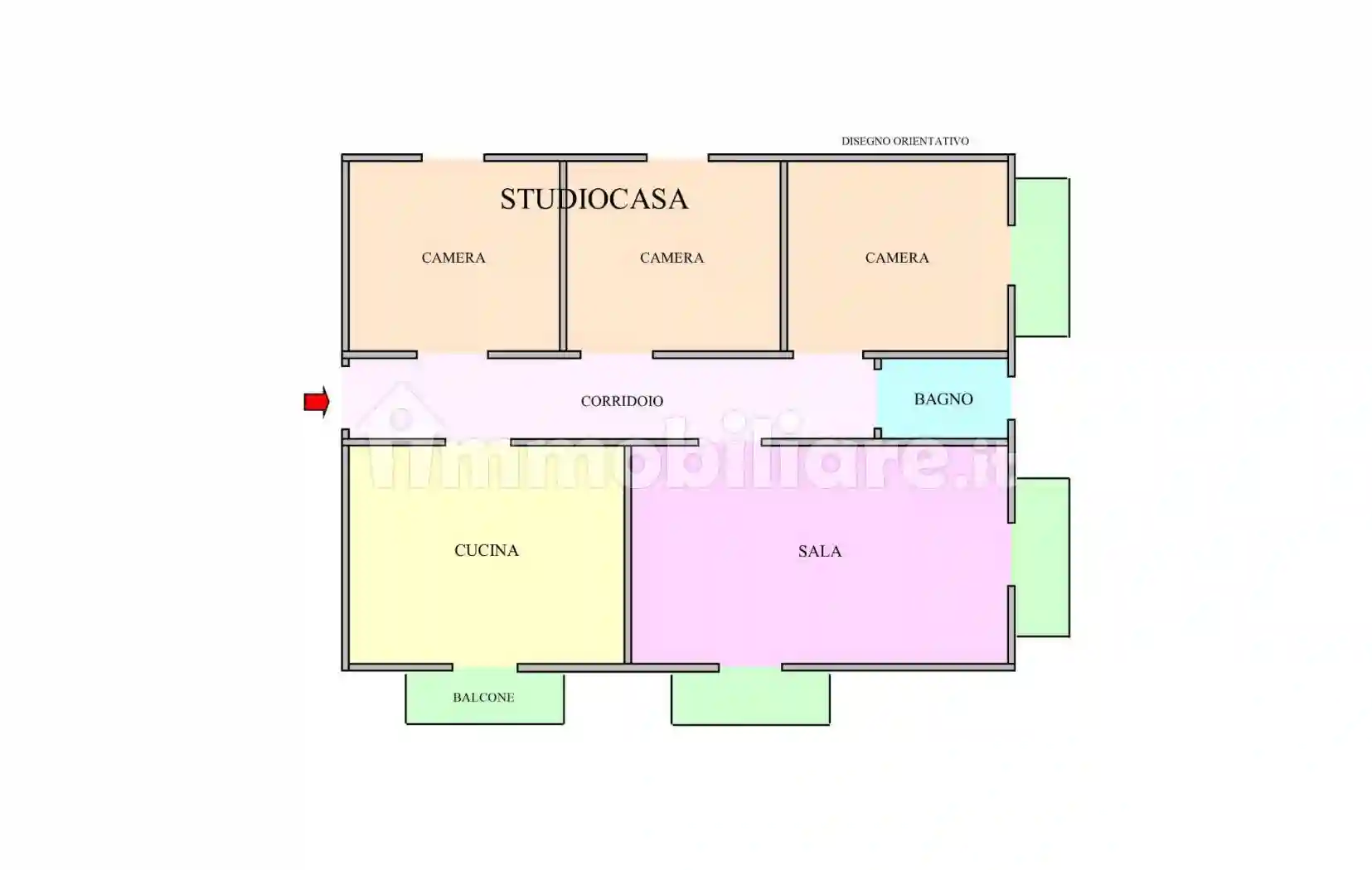 Appartamento - foto 2