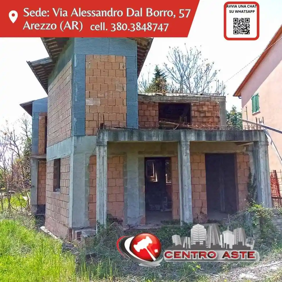 Appartamento in vendita a Arezzo