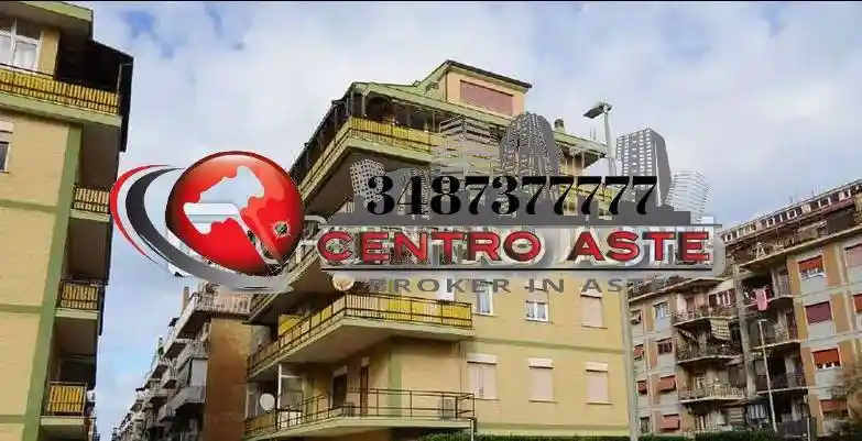 Appartamento in vendita a Roma