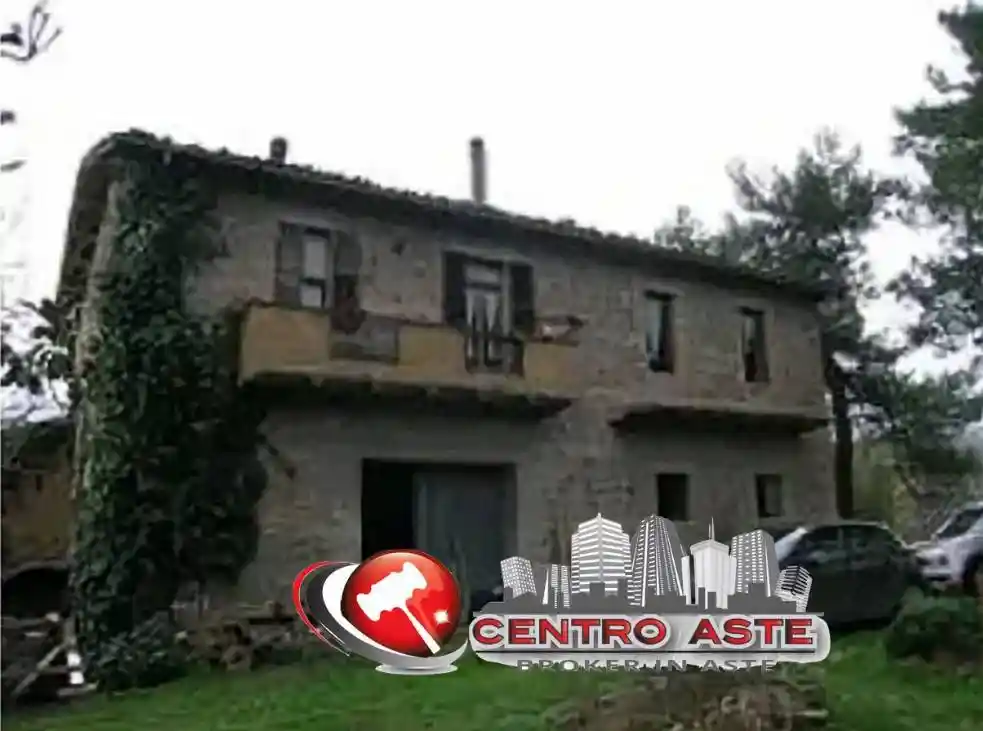 Rustico - Casale in vendita a Sassocorvaro Auditore