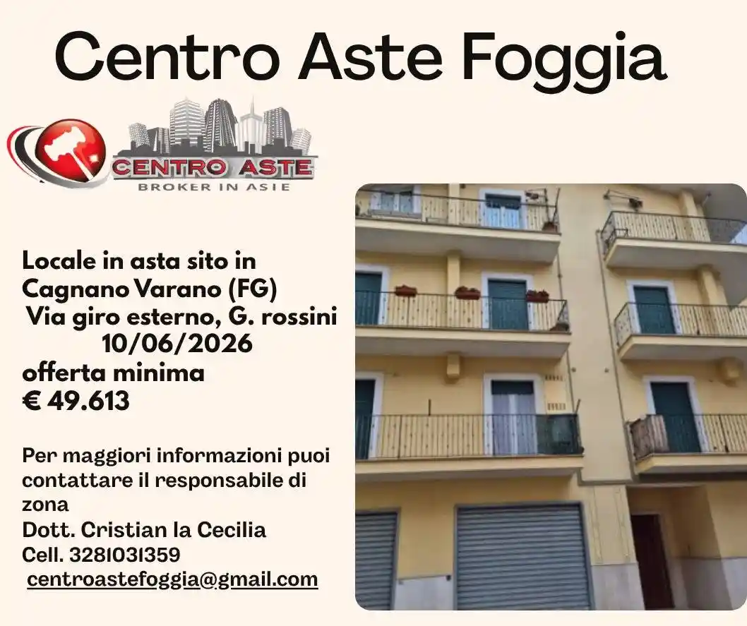 Appartamento in vendita a Cagnano Varano