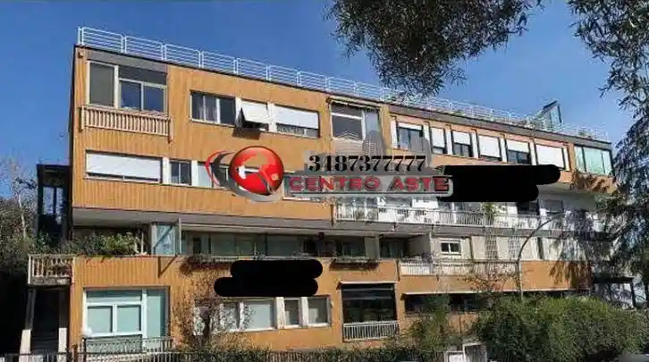 Appartamento in vendita a Roma