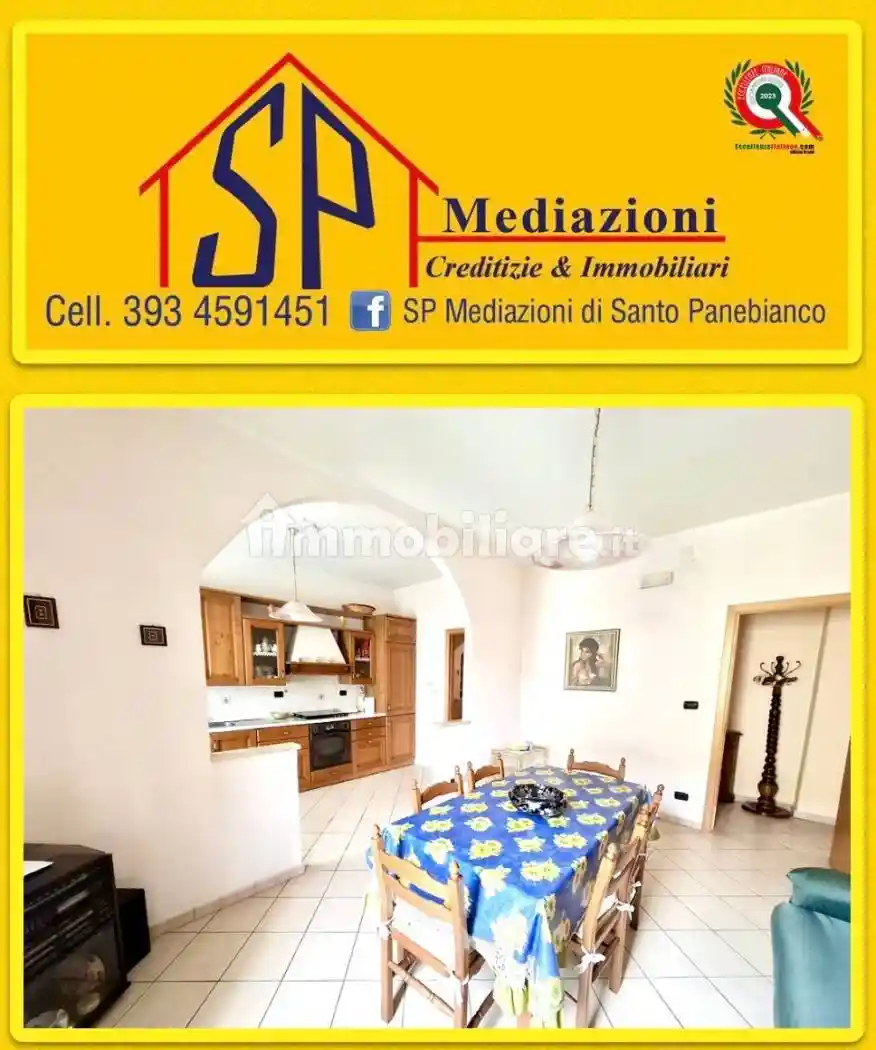 Appartamento in vendita a Acireale