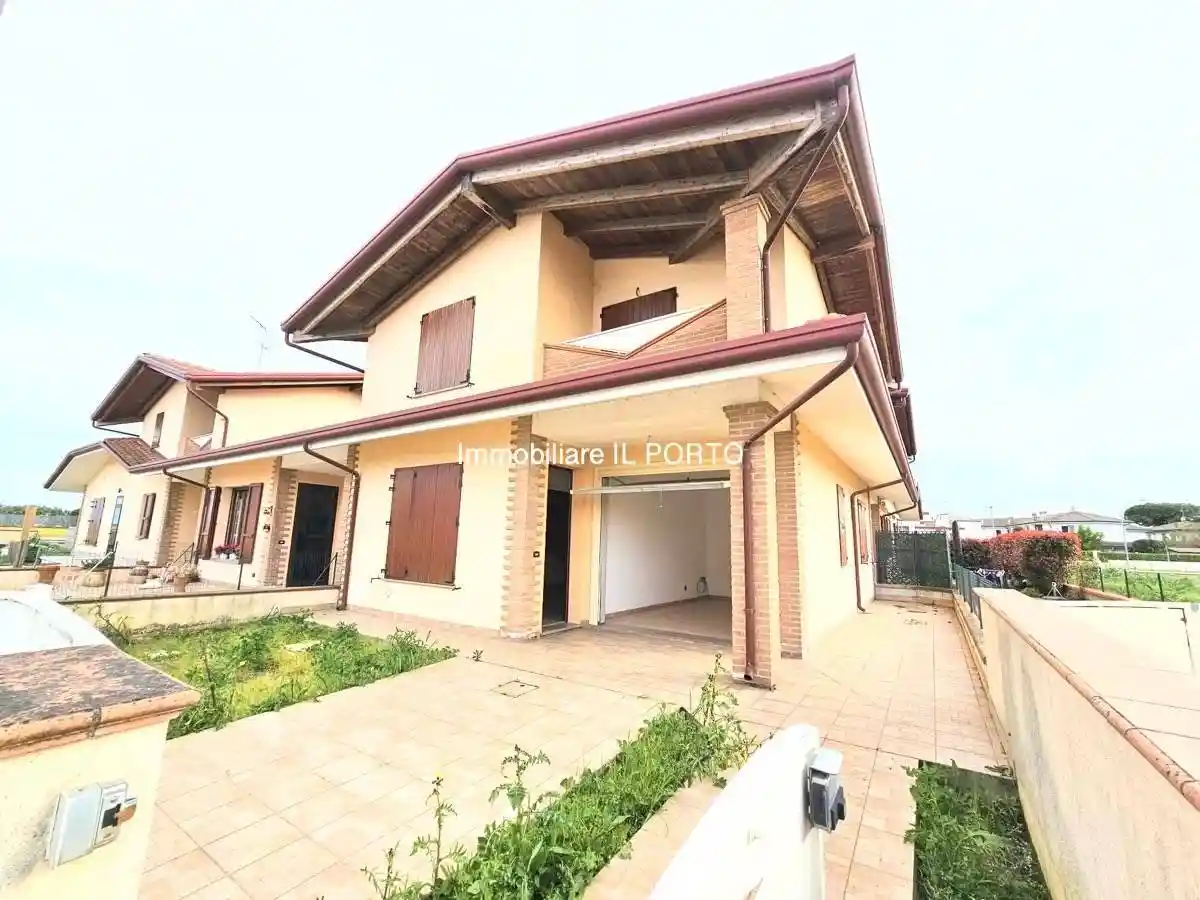 Villetta a schiera in vendita a Lagosanto