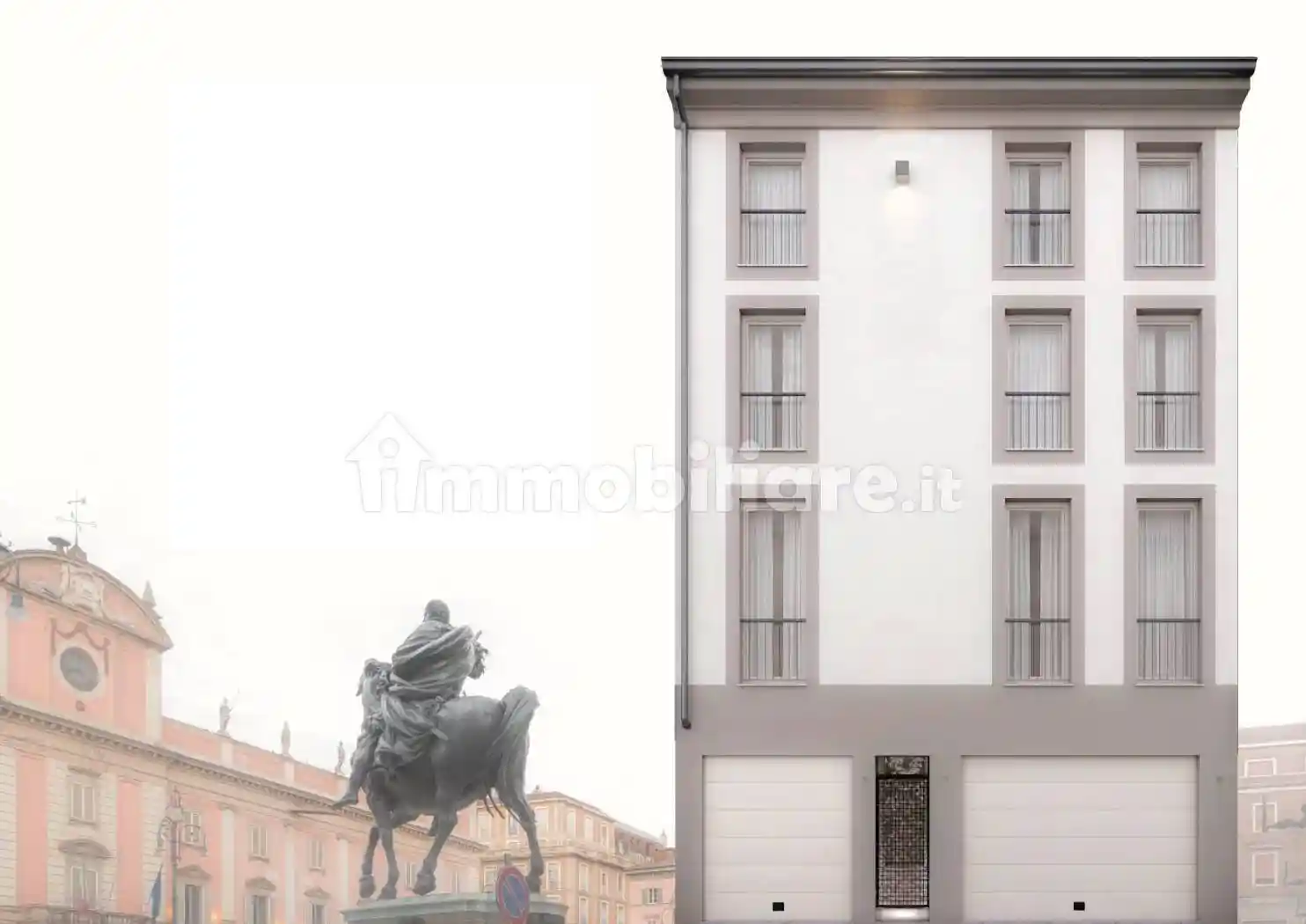 Appartamento in vendita a Piacenza