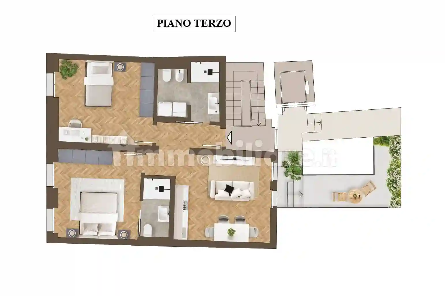 Appartamento - foto 2