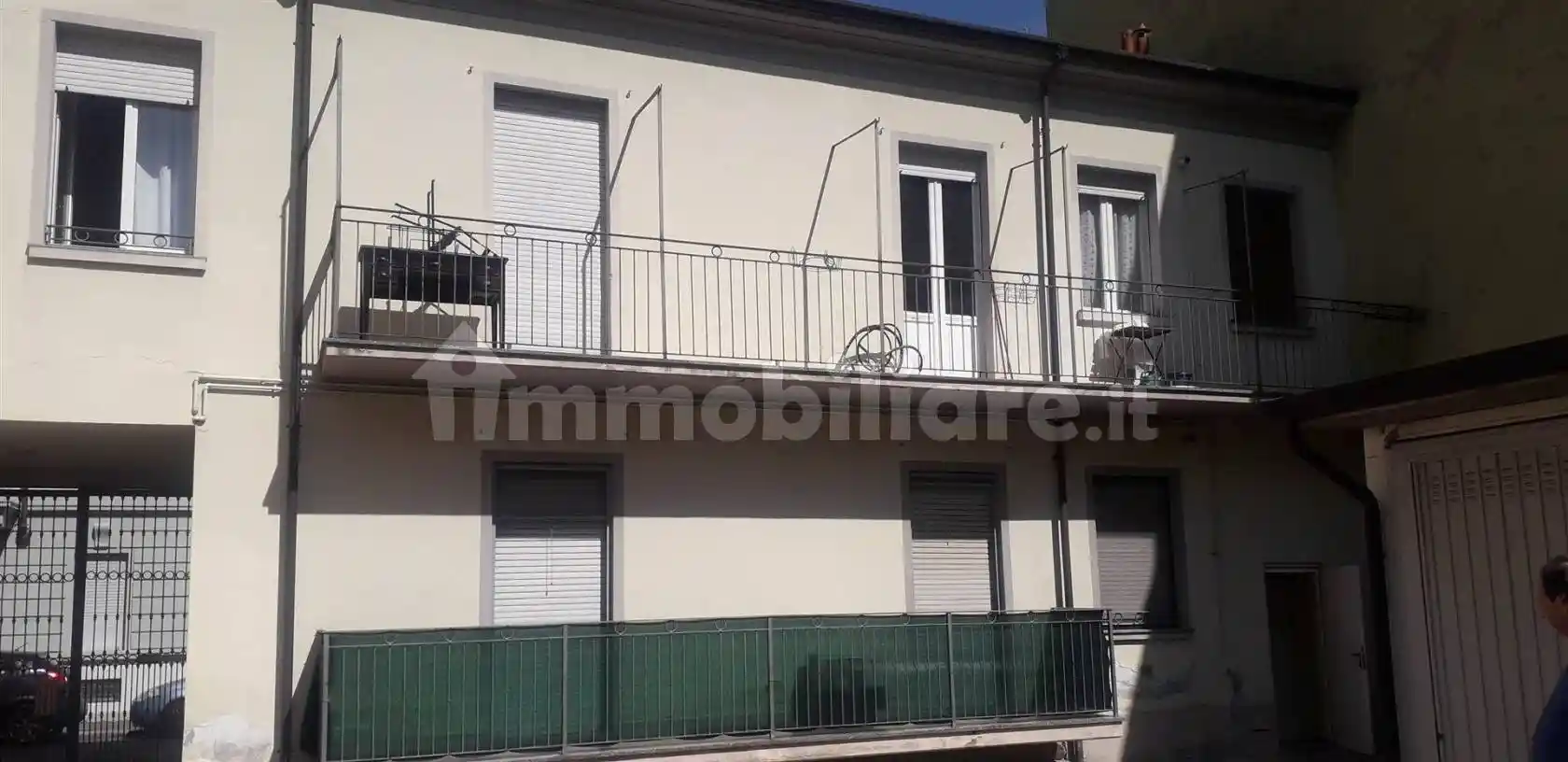 Appartamento in affitto a Voghera