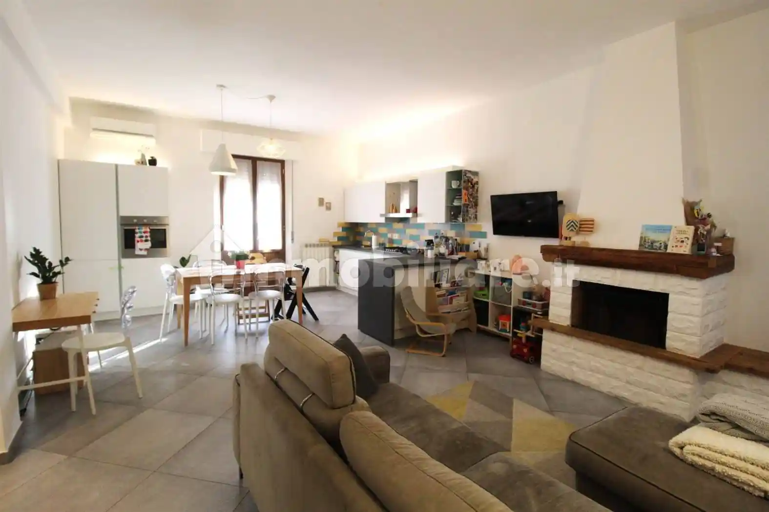 Appartamento in vendita a Poggibonsi