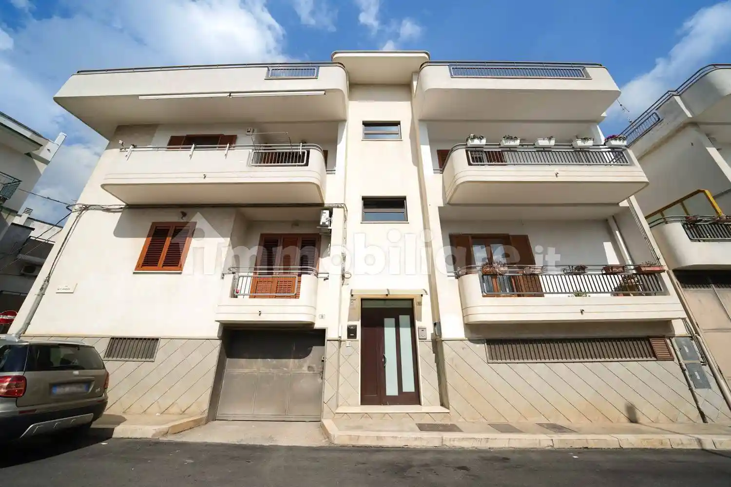 Appartamento in vendita a Palo del Colle