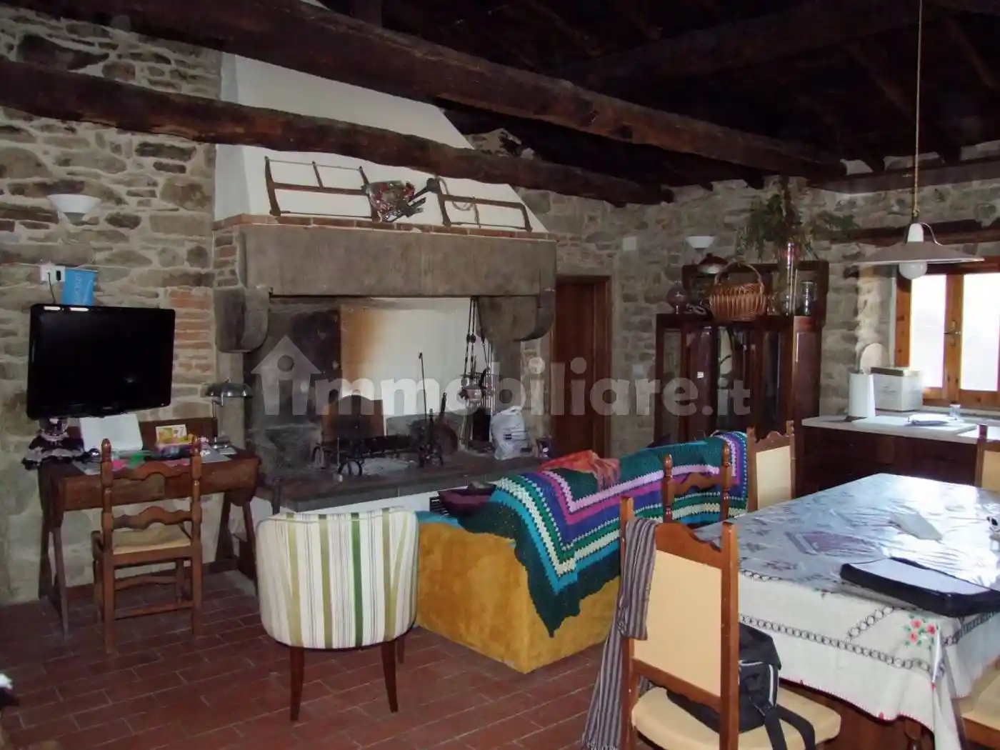 Rustico - Casale in vendita a Londa