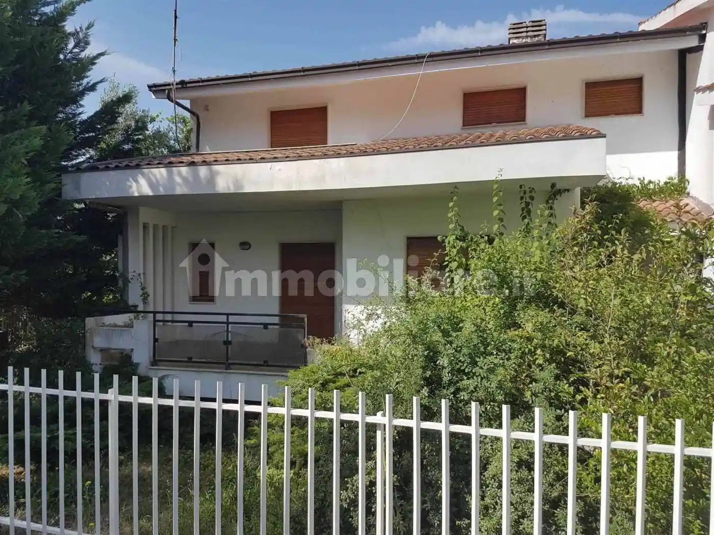 Villetta a schiera in vendita a Mendicino