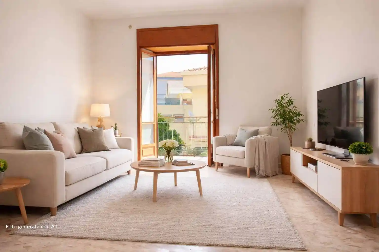 Appartamento in vendita a Salerno