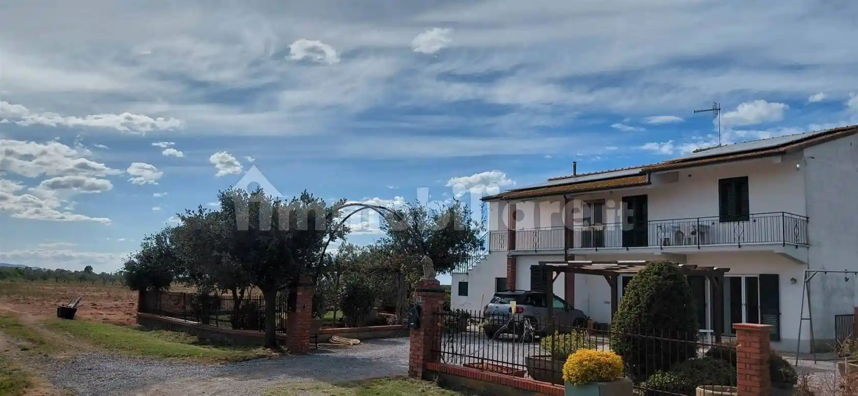 Rustico - Casale in vendita a Orbetello