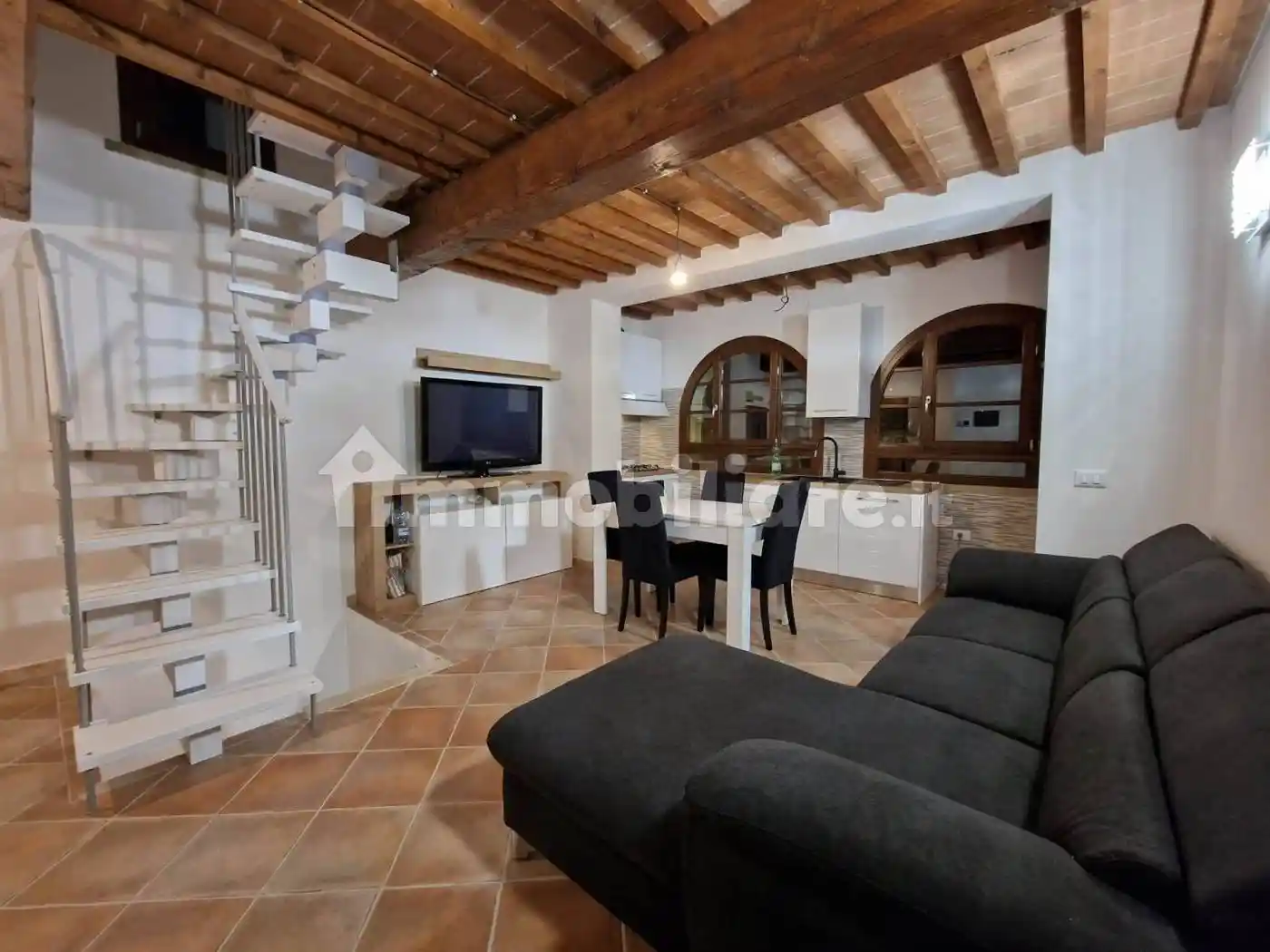 Appartamento in vendita a Monteverdi Marittimo