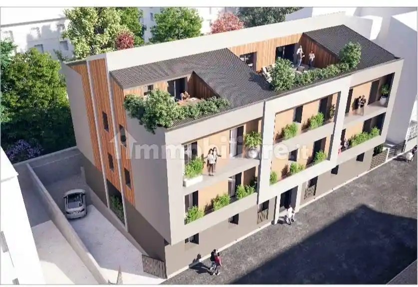 Appartamento in vendita a Piacenza