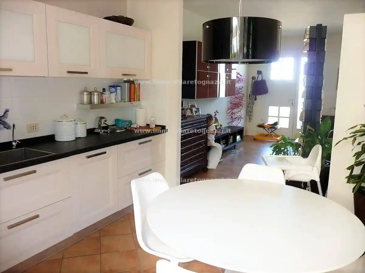 Casa indipendente in vendita a Montaione