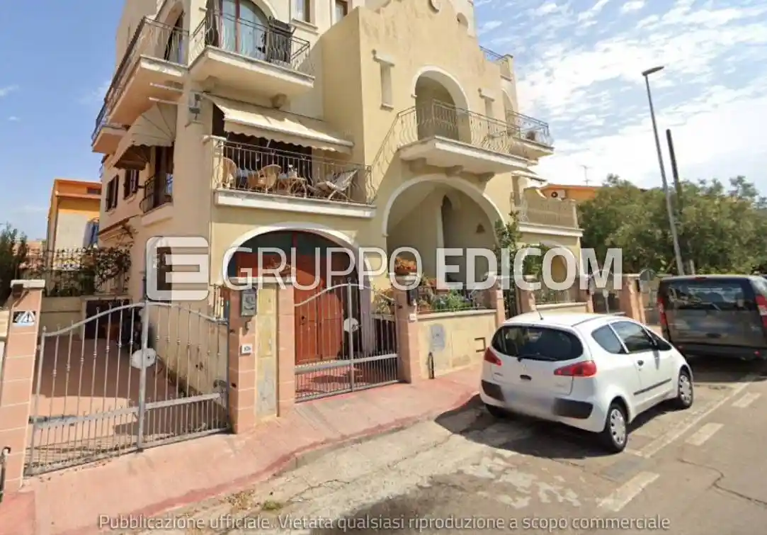 Appartamento in vendita a Olbia