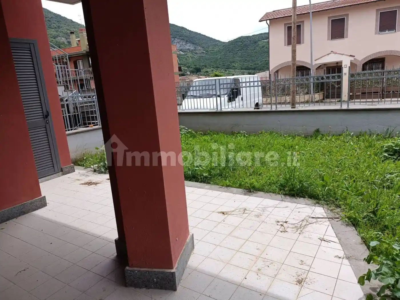 Appartamento in vendita a Marcellina