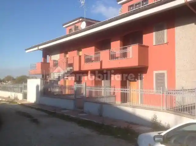 Appartamento in vendita a Marcellina