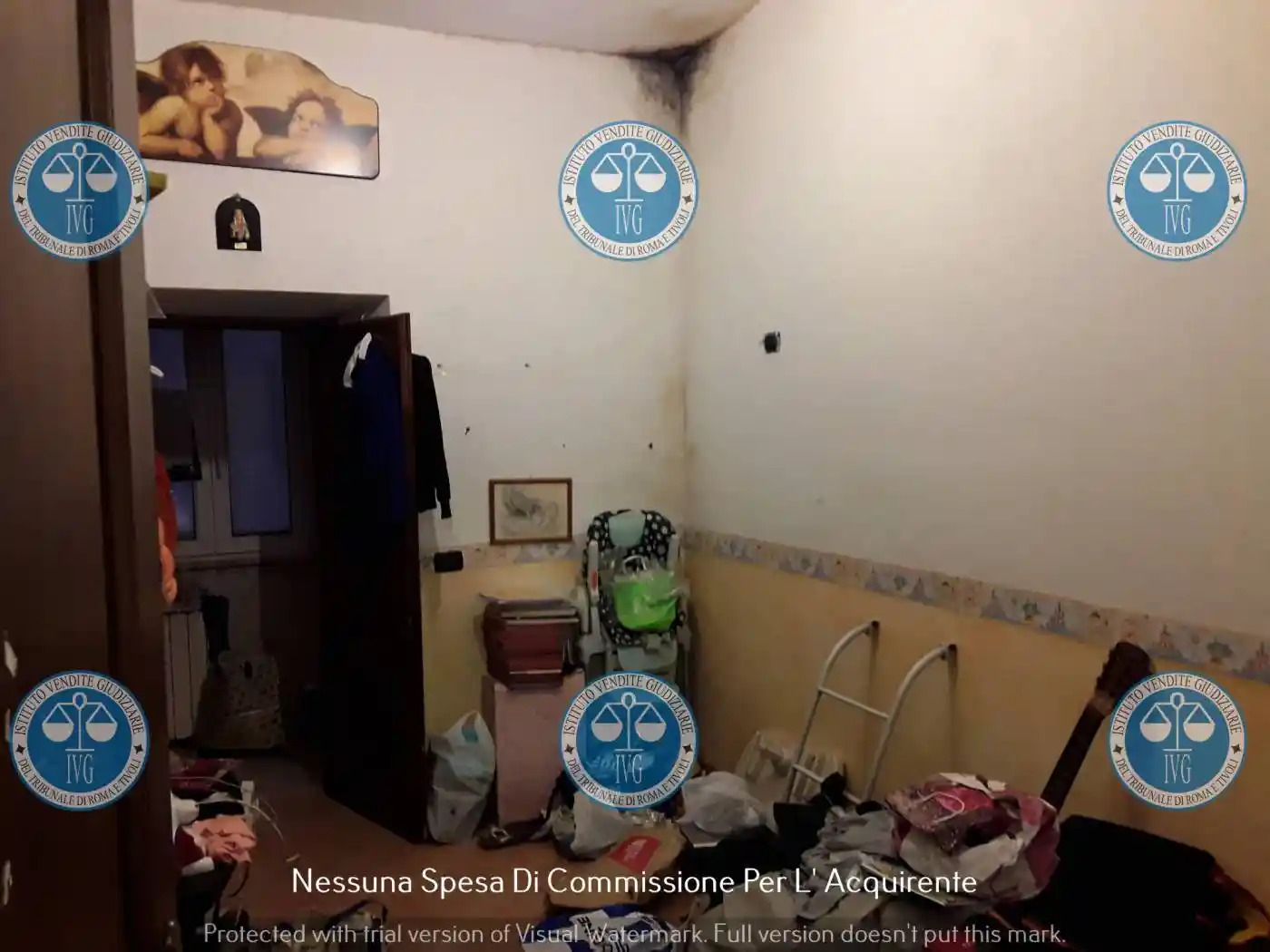 Appartamento in vendita a Moricone