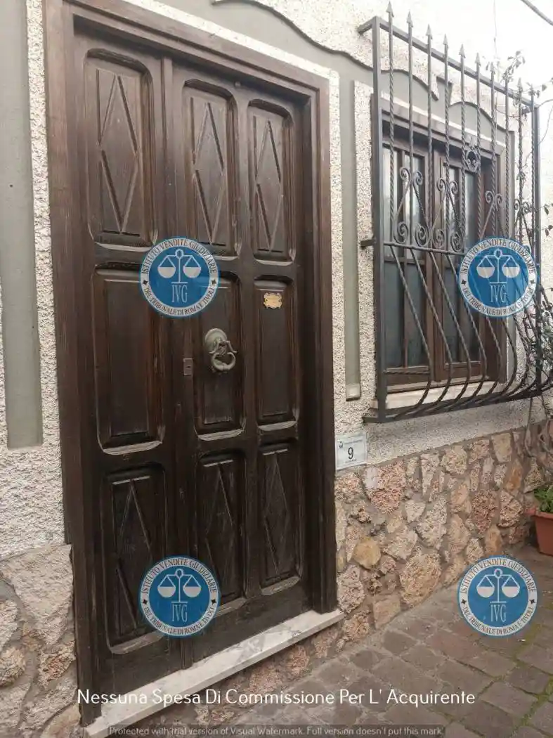 Appartamento in vendita a Moricone