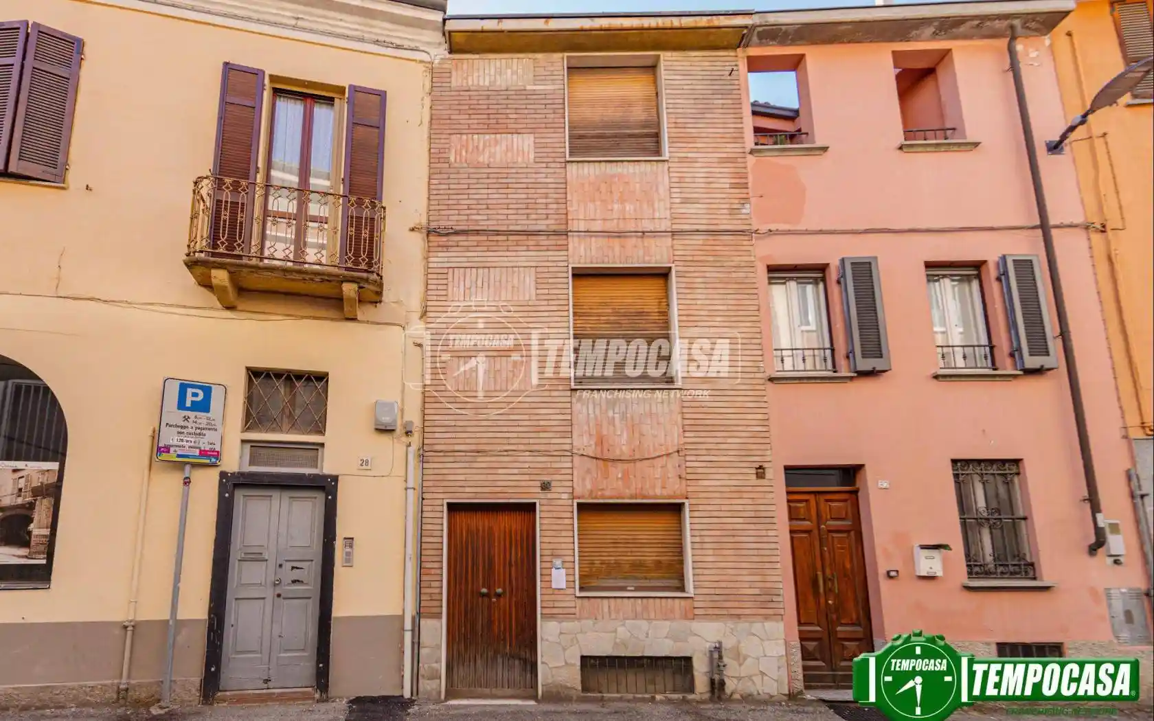 Casa indipendente in vendita a Voghera