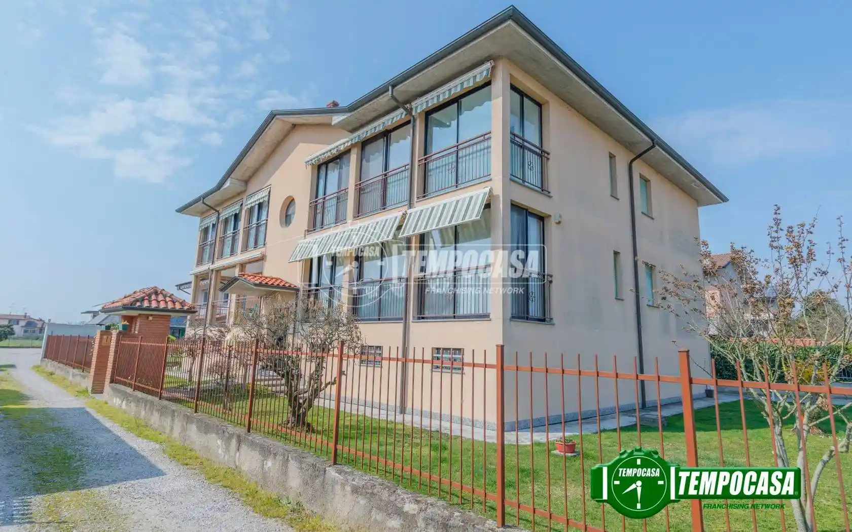 Appartamento in vendita a Trivolzio