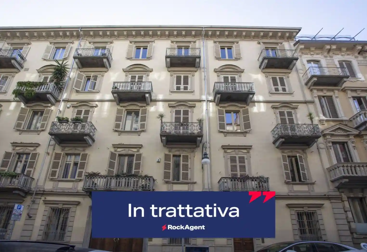 Appartamento in vendita a Torino