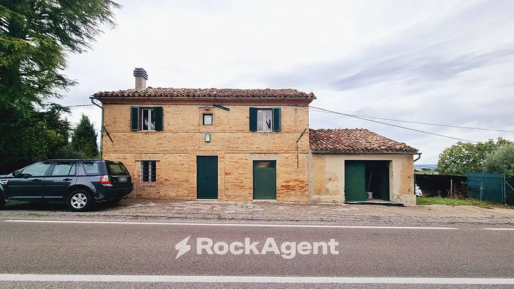 Rustico - Casale in vendita a Arcevia